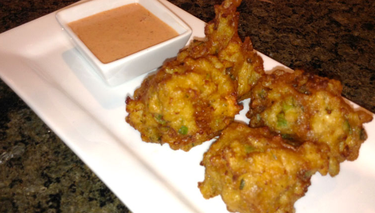 Conch Fritters